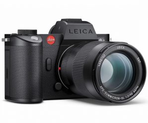 Представлена камера Leica SL2-S