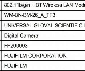 Названа дата анонса следующей камеры Fujifilm