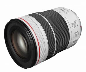 Начало поставок объективов Canon RF70-200mm F4 L IS USM перенесено на март будущего года