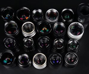 Появились данные о четырех объективах 7artisans, анонс которых ожидается в ближайшее время