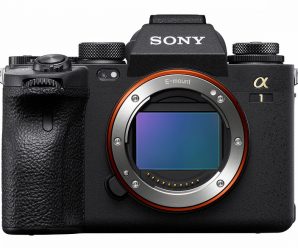 Полнокадровая беззеркальная камера Sony Alpha 1 способна снимать видео 8K с частотой 30 к/с