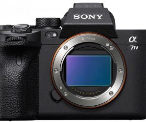 Появились предварительные характеристики камеры Sony a7 IV