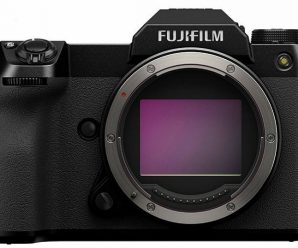 Представлена камера среднего формата Fujifilm GFX100S