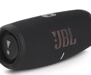 Представлена JBL Charge 5. Одна из самых популярных в мире портативных колонок обновилась, не получив особых новшеств