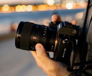 Объектив Sony FE 35mm F1.4 GM оценен в 1700 евро