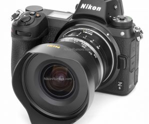 Появилось первое изображение первого объектива NiSi с креплением Nikon Z