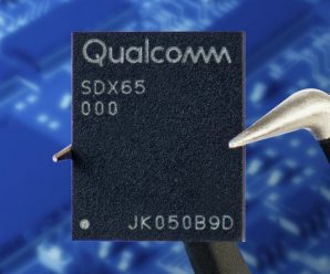 10 Гбит/с в смартфоне. Qualcomm представила модем Snapdragon X65 5G на «обновляемой архитектуре» для iPhone 13