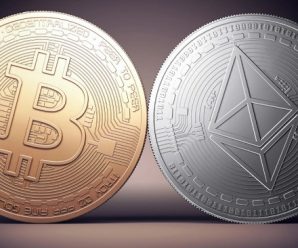 Bitcoin взлетел до $55,5 тыс, капитализация превысила $1 трлн