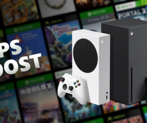 Технология FPS Boost для новых Xbox может снижать разрешение в играх