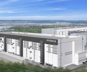 Kioxia начинает строительство самой большой фабрики по выпуску флэш-памяти