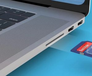 Новые MacBook Pro вернут себе звание ноутбуков для профессионалов? Apple вернёт слот для карт SD и порт HDMI