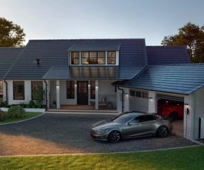 Маск обещает в этом году начать продажи солнечных крыш Tesla Solar Roof в Канаде и Европе