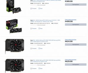 Стартуют продажи GeForce RTX 3060. Удивительно, но видеокарту можно будет купить за рекомендованные 330 долларов