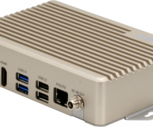 Компьютер для интернета вещей Aaeon Boxer-8521AI оснащен ускорителем Google Edge TPU