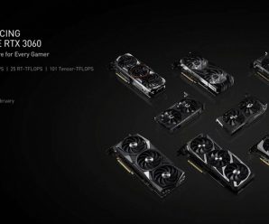 GeForce RTX 3060 может лишиться трети своей памяти в одной из версий. Palit готовит адаптер с 8 ГБ?