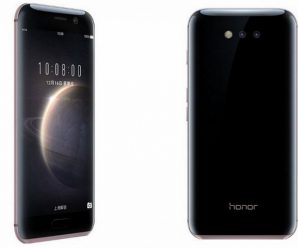 Очередной «магический» смартфон Honor будет первым гибким аппаратом компании