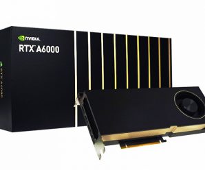 Nvidia RTX A6000 – не только самая мощная видеокарта линейки Ampere, но еще и первая с поддержкой технологии Resizable BAR
