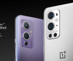 Snapdragon 888, 120 Гц, 4500 мА·ч и 65 Вт. Представлены OnePlus 9 и OnePlus 9 Pro — первые в мире смартфоны с камерой Hasselblad