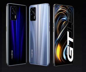Это младший брат самого дешёвого флагмана. Realme GT Neo выходит 31 марта