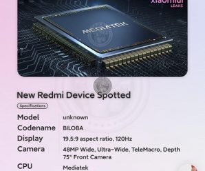 Redmi готовит два новых смартфона с 48-мегапиксельными камерами. У одного будет 50-кратный зум