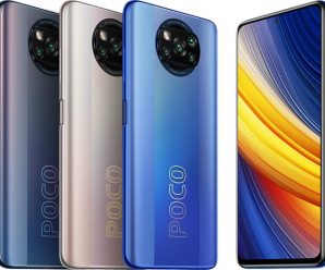 Официально: Xiaomi скоро выпустит новенькие Poco X3 Pro и Poco F3 в России