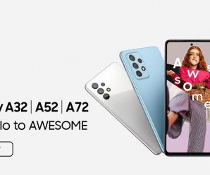 Официальные маркетинговые материалы Samsung Galaxy A52 и A72 утекли в сеть: наглядная разница между моделями