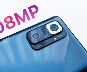 Видео с первой распаковкой потенциального бестселлера Redmi Note 10 Pro. 108 мегапикселей и экран AMOLED за 280 долларов