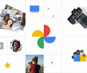 Компьютерная версия Google Photos позаимствовала особенности мобильной