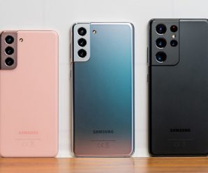 Samsung Galaxy S21 Ultra стал лучшим смартфоном по версии Роскачества