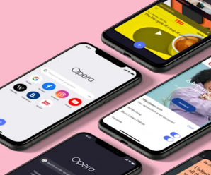 Браузер Opera перезапустили для iPhone и iPad: новые функции, дизайн и название