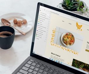 В Chrome такого нет и не предвидится: главный браузер Windows 10 получил вертикальные вкладки