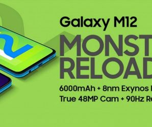 Монстр автономности Samsung Galaxy M12 стал бестселлером через 48 часов после старта продаж