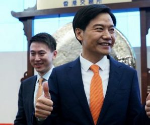 США включили Xiaomi в чёрный список из-за китайской награды основателя компании