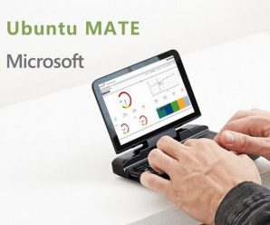 Крошечный ноутбук с богатым набором портов, включая COM. GPD microPC стал производительнее
