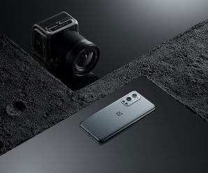 OnePlus впервые показала OnePlus 9 Pro с камерой Hasselblad в разных цветах