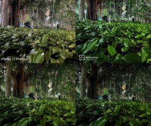 Meizu 18 Pro в сложных условиях фотографирует лучше iPhone 12 Pro Max, Samsung Galaxy S21 Ultra и Oppo Find X3 Pro