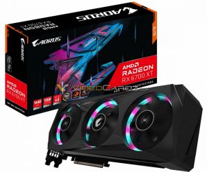 Такая Radeon RX 6700 XT пригодилась бы многим, но купить её смогут единицы. Изображения Gigabyte Radeon RX 6700 XT Aorus Elite