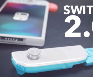 Nintendo Switch 2 может выйти уже в этом году. Nvidia прекратит производство SoC для текущей консоли