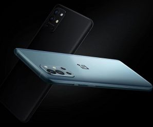 Представлен OnePlus 9R — мощный и самый доступный смартфон новой линейки