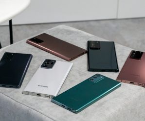 Флагманские Samsung Galaxy Note20 тоже получили огромное обновление, улучшающее камеру