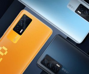 Доступные AMOLED, 120 Гц, Snapdragon 870, 12 ГБ и 66 Вт. Стартовали продажи iQOO Neo 5 5G