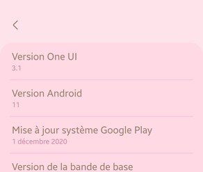 На Samsung Galaxy Note 9 можно установить интерфейс One UI 3.1 на базе Android 11