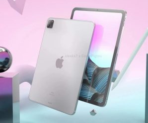 Таким будет iPad Pro 2021: подробности от авторитетного издания