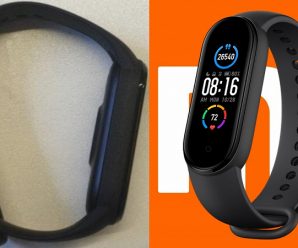 Первый живой портрет Xiaomi Mi Band 6 от производителя