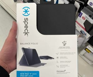 iPad Pro 2021 выходит уже 6 апреля, а чехол для него уже появился в рознице