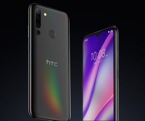 HTC представила в России новый «флагман»