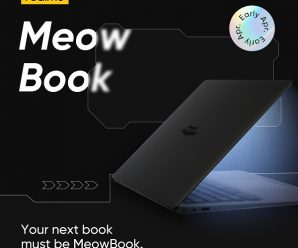 Realme показала свой первый ноутбук. В апреле также выйдут VR-очки и умная колонка