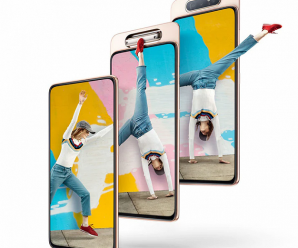 Самый необычный смартфон Samsung Galaxy A80 получил большое обновление с Android 11 и новыми функциями