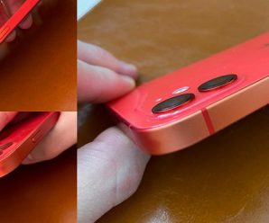 У iPhone 12 обнаружился недостаток. Выцветает краска на алюминиевой рамке