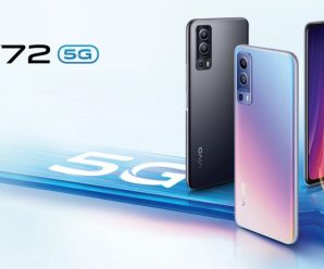 Представлен Vivo Y72 5G с «перископной» камерой-обманкой
